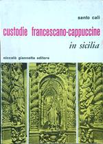 Custodie francescano-cappuccine in Sicilia