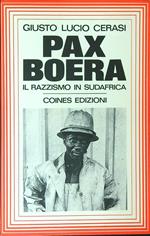 Pax Boera