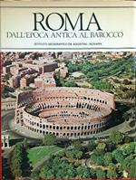 Roma dall'epoca antica al barocco