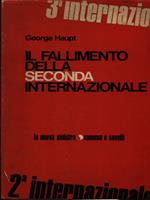 Il fallimento della seconda internazionale