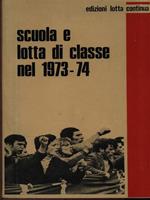 Scuola e lotta di classe nel 1973-74