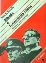 Allende e l'esperienza cilena