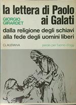 La lettera di Paolo ai Galati