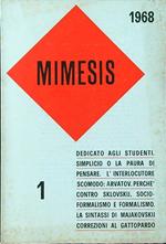 Mimesis 1