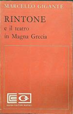 Rintone e il teatro in Magna Grecia