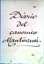 Diario del canonico Mantovani