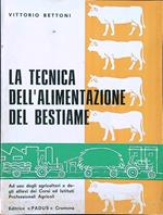 La tecnica dell'alimentazione del bestiame