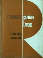 Capitale e lavoro