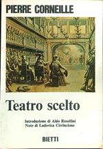 Teatro scelto