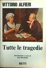 Tutte le tragedie