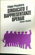 Sindacato e rappresentanze operaie