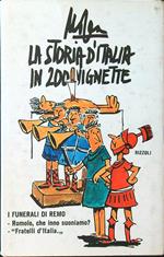 La storia d'Italia in 200 vignette