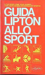 Guida Lipton allo sport