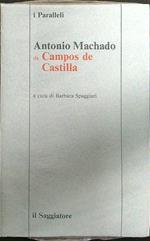 Antonio Machado da campos de Castilla