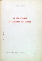 Le occlusioni intestinali congenite