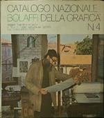 Catalogo nazionale Bolaffi della grafica n. 4