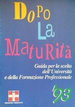 Dopo la maturità '93