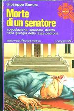 Morte di un senatore