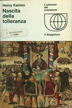 Nascita della tolleranza