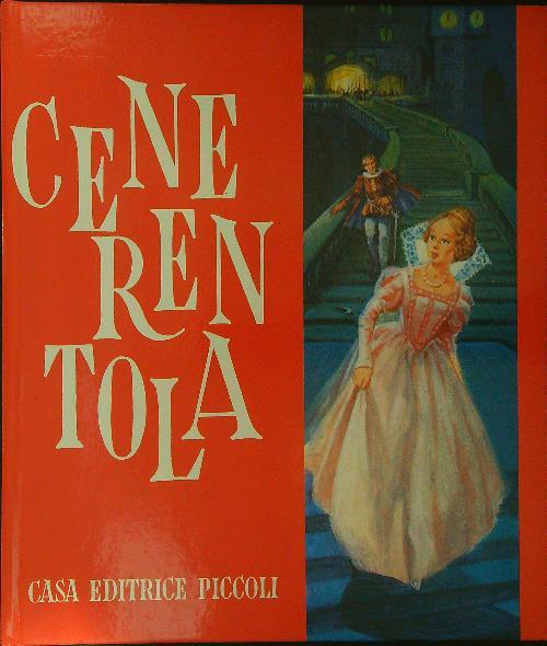 Libricino di Cenerentola - Tutto per i bambini In vendita a L'Aquila