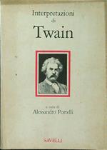 Interpretazioni di Twain