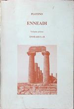 Enneadi volume primo: Enneadi I e II