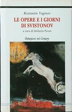 Le opere e i giorni di Svistonov