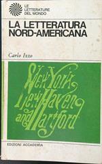 La letteratura Nord-Americana