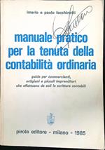 Manuale pratico per la tenuta della contabilità ordinaria