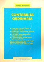 Contabilità ordinaria