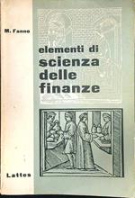 Elementi di scienza delle finanze