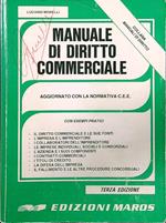 Manuale di diritto commerciale