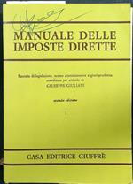 Manuale delle imposte dirette 3vv