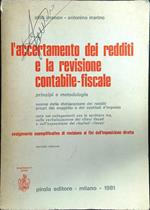 L' accertamento dei redditi e la revisione contabile-fiscale