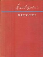 Il Novissimo Ghiotti. Vocabolario italiano francese - francese italiano