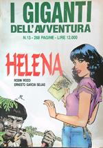 I Giganti dell'Avventura n. 13. Helena