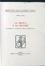 La Crusca e le Crusche