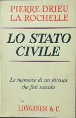 Lo stato civile