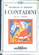 I contadini vol. IV: l'estate