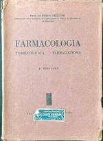 Farmacologia tossicologia farmacognosia