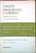 Principato e libertà