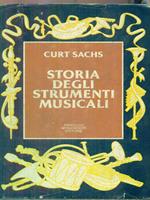 Storia degli strumenti musicali