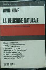 La religione naturale