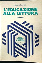 L' educazione alla lettura