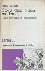 Storia della critica moderna I 