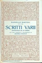 Scritti varii