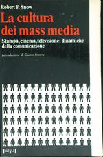 La  cultura dei mass media