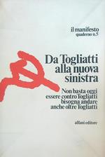 Da togliatti alla nuova sinistra