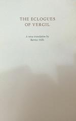 The Eclogues of Vergil