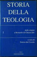 Storia della teologia vol 1